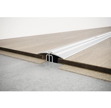 Aluminium Übergangsprofil zwischen zwei Bodenbelägen