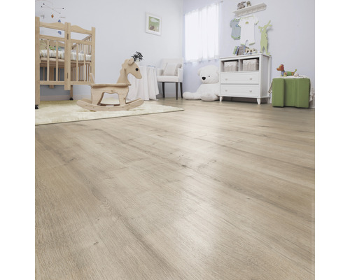 SKANDOR Laminat 8.0 Shape Oak