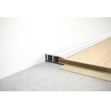 Aluminium Übergangsprofil für Bodenbeläge