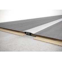 Bodenprofil zur Verbindung zweier Bodenbeläge