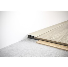 Aluminium Übergangsprofil für Bodenbeläge