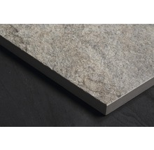 Keramikfliese mit Steinoptik