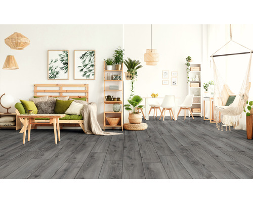 Laminat 8.0 SupR+ Mill Oak kaufen BODENHAUS bei gray