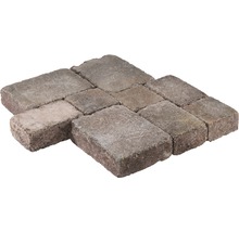 Pflastersteine aus Beton