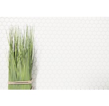 Büschel künstliches Gras mit Kordel