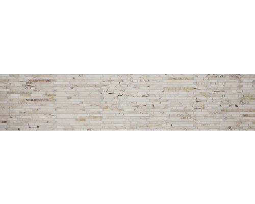 Natursteinmosaik MOS Brick 2807 beige 30,5x32,2 cm