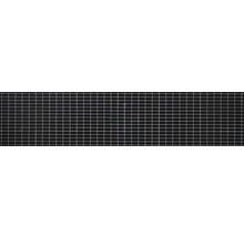 Quadratisches Raster auf dunklem Hintergrund