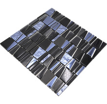 Mosaikfliese mit unregelmäßigem Muster