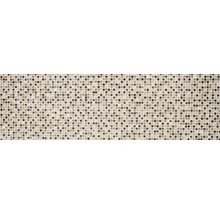 Mosaikfliese mit quadratischen Elementen