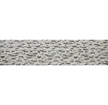 Mosaikfliese aus Glas, rechteckige Form