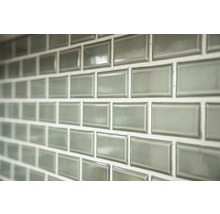 Wandfliesen in Metro-Optik