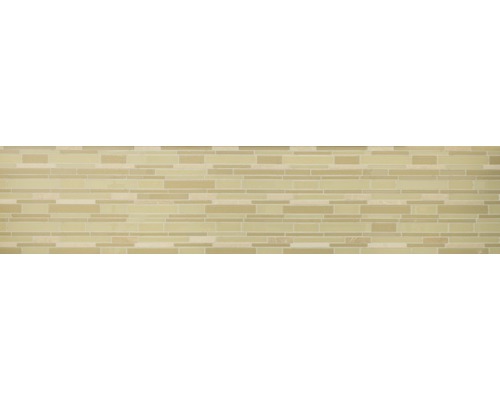 Glasmosaik CM GV14 28,6x30 cm mix beige