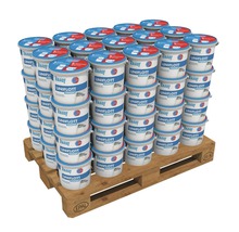 Palette mit Knauf Uniflott Finish Spachtelmasse