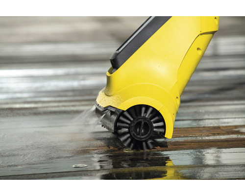 Kärcher Flächenreiniger zur Reinigung von Oberflächen