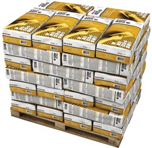 Palette mit Säcken Akkit 405 Fliesenkleber 25 kg