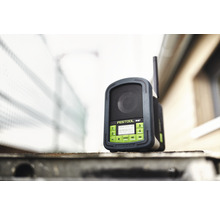 Festool Baustellenradio mit Digitalradioempfang