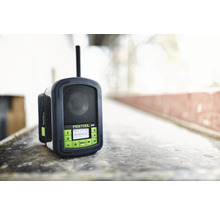 Festool Baustellenradio mit Digitalradio