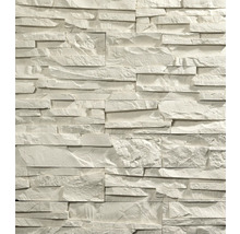 Steinverblendung mit unregelmäßiger Oberfläche