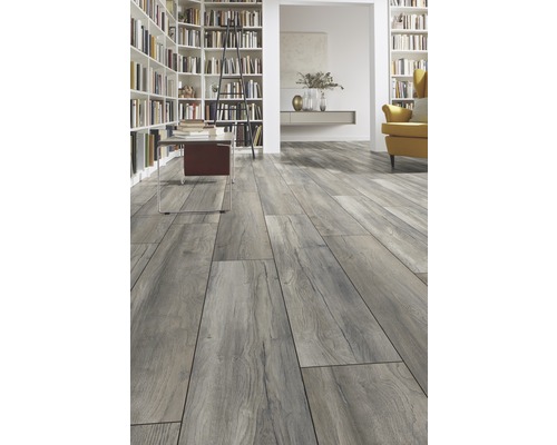 Laminat 8.0 HARBOUR OAK GREY