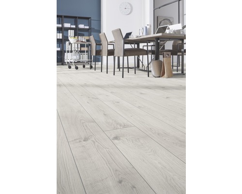 Laminat 12.0 EVEREST OAK WEISS