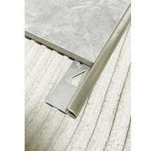 Fliesenprofil aus Metall