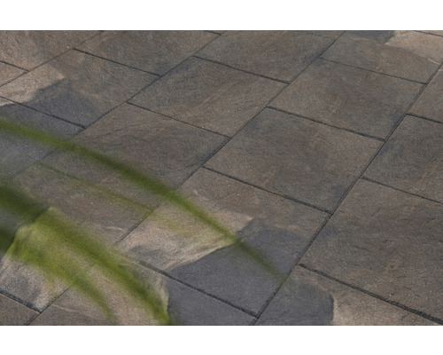 Beton Terrassenplatte iStone Luxury marrone 40 x 40 x 4 cm