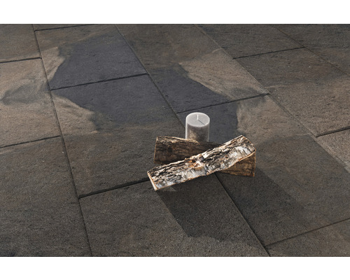 Beton Terrassenplatte iStone Luxury marrone 60 x 40 x 4 cm