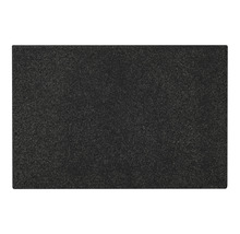 Rechteckige Fussmatte