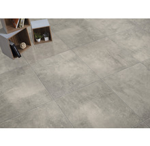 Produktbild: Wand- und Bodenfliese Cemento taupe 61,5x61,5x0,85cm