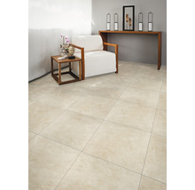 Produktbild: Wand- und Bodenfliese Cemento beige 61,5X61,5x0,85cm
