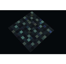 Musterfliese mit Mosaikmuster