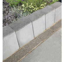 Beton-Rasenkantensteine zur Gartengestaltung