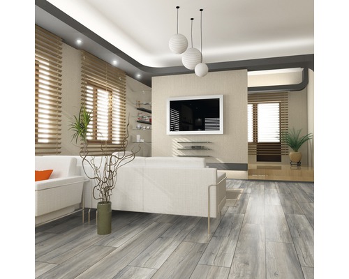 Laminat 8.0 HARBOUR OAK GREY