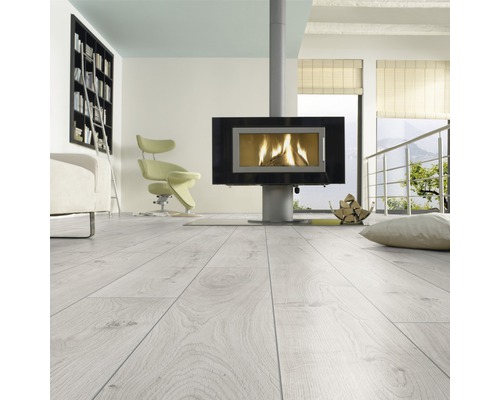 Laminat 12.0 EVEREST OAK WEISS