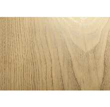 Nahaufnahme einer Holzoberfläche mit Maserung