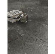 Bodenfliesen aus Feinsteinzeug mit polierter Oberfläche, Dekorationselemente