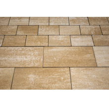 Verbundsteine aus Beton im Detail