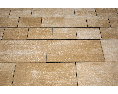 Verbundsteine aus Beton im Detail