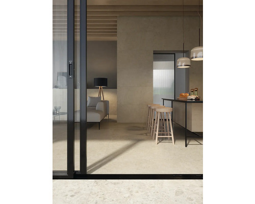 Bodenfliese Marazzi Caracter greige 60x120cm