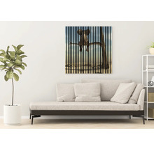 Dekoratives Wandbild mit Koala auf einem Baum