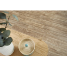 Beispielszene mit Holzboden in Dielenoptik
