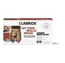 Elabrick Eckverblender Verpackung