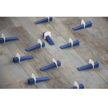 Fliesen Nivelliersystem auf Boden