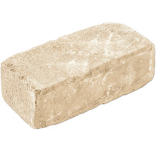 Einzelner Pflasterstein