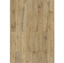 Verlegung von Laminatboden in Holzoptik