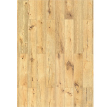 Holzboden mit Holzmaserung und Astlöchern