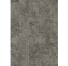Graue Bodenfliesen mit Steinoptik
