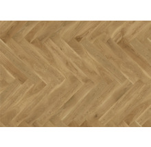 Parkettboden im Fischgrätmuster