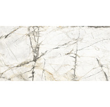 Marmorfliese mit Maserung