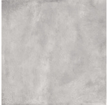 Graue Bodenfliese mit leichter Struktur